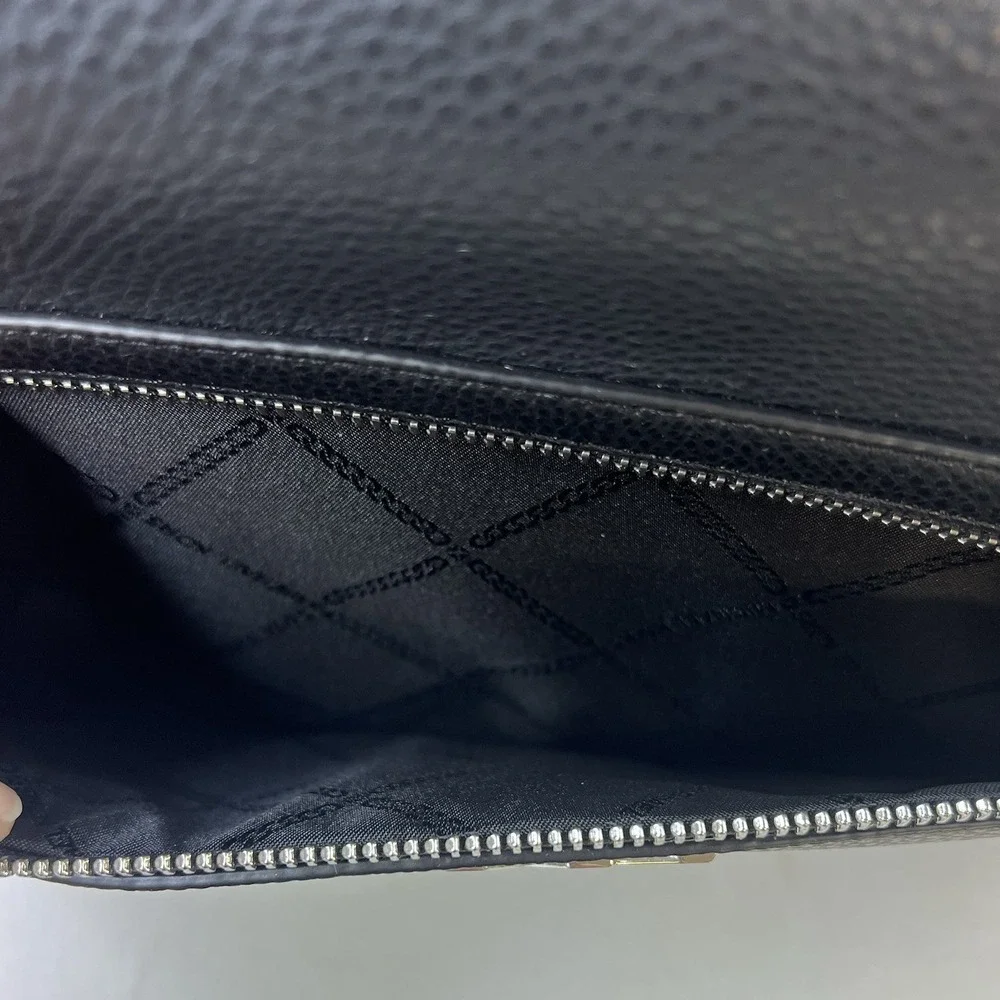 Michael Kors Men's Malone Messenger/Laptop Bag Black